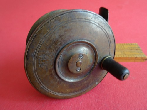 Nice vintage early 4 - vintage, 3/4"