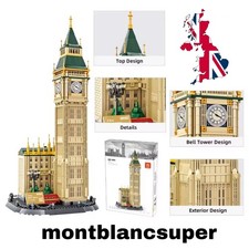 New 2025 London Big Ben + Box