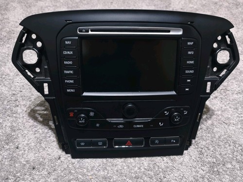 Ford mondeo mk4 2010 - ford, 2010-14