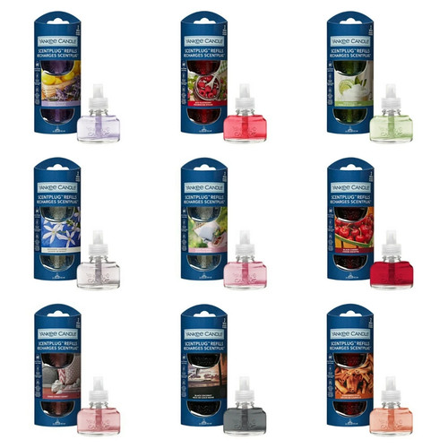 Yankee candle plug scent - candle, in