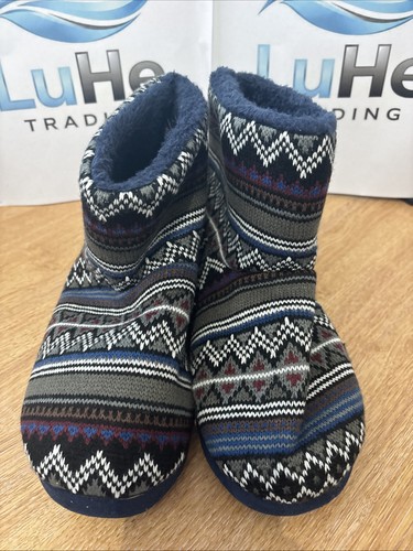 Totes isotoner men slippers - men,