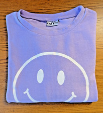 KATYdid Sweatshirt Purple