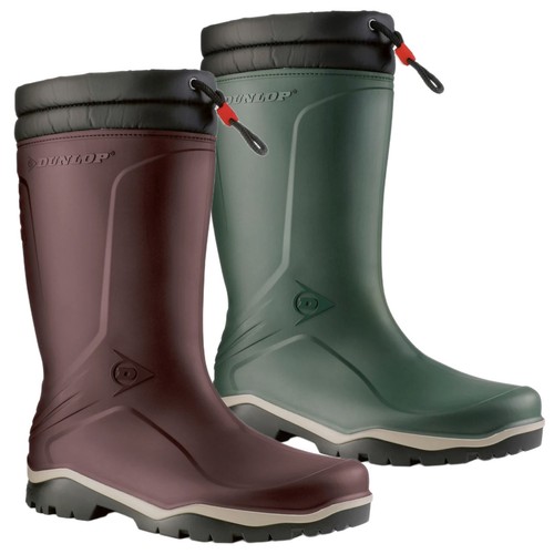 Mens dunlop blizzard - pull, on