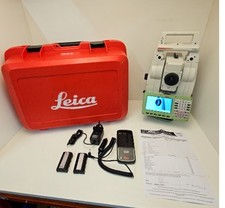 Leica Viva TS16  P 5" R500