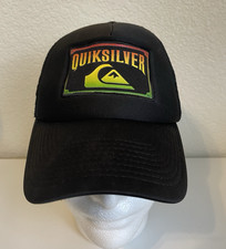 VTG Quicksilver Rainbow Logo