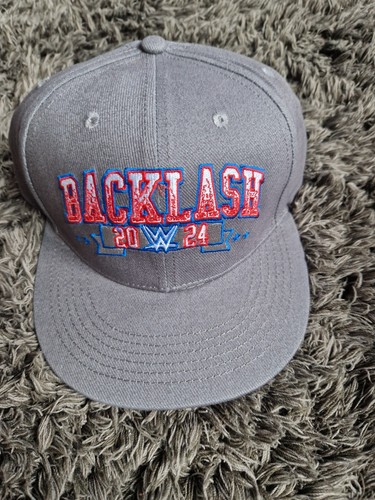 Wwe snapback even - wwe, lyon