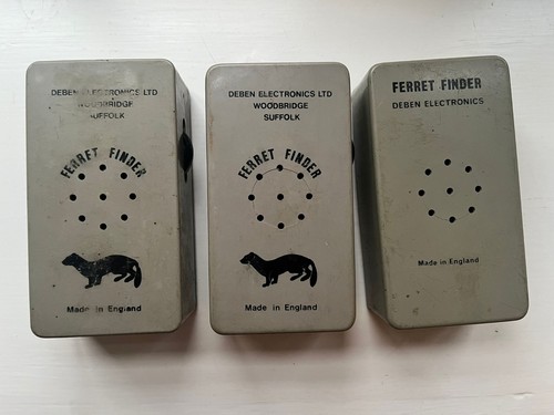 8ft ferret finders 15ft - 2x,