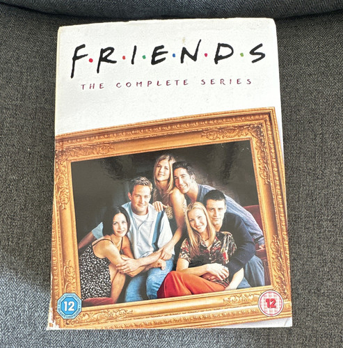 Friends the complete series - the,