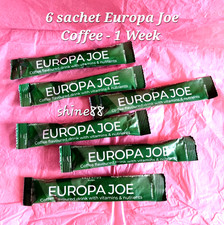 Prevail Europa Joe Coffee