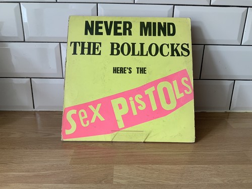 Sex pistols never - sex, the