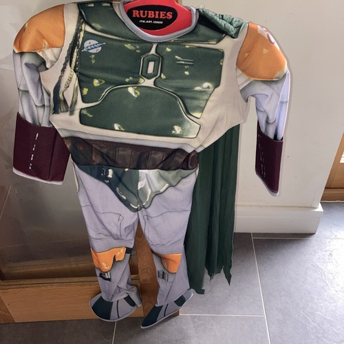 Kids star wars boba fett - star, fancy