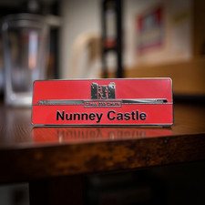 'Nunney Castle' Class 255