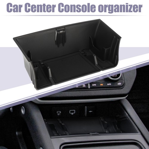 Car center console organizer - car,