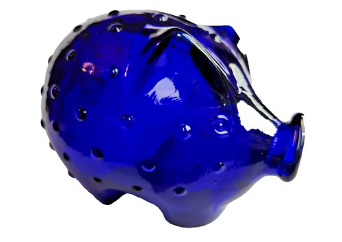 Vintage cobalt blue - vintage,