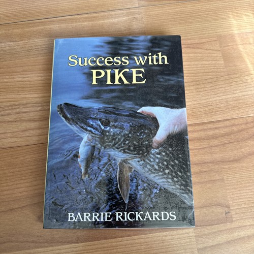 Success with pike - success, barry