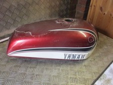 YAMAHA RD250 RD350 FUEL PETROL