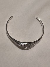 Oliver Bonas Silver Half