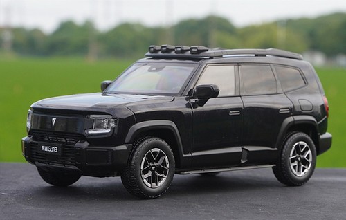 Scale changan deep - 1/18,