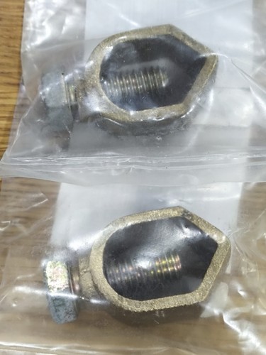 Earth rod clamp cable - x,