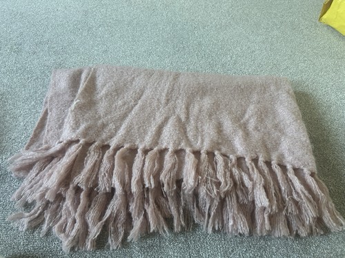 Dunelm pink tassel - dunelm,