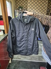 Karrimor Mens Jacket Size Uk Large Black 