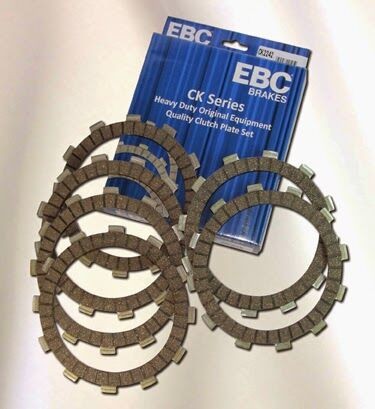 Ebc moto standard series - moto,