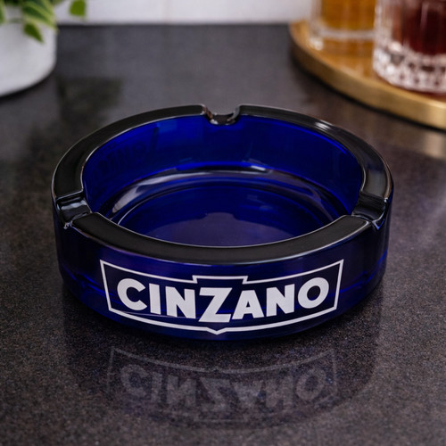 Vintage cinzano cobalt - cinzano,