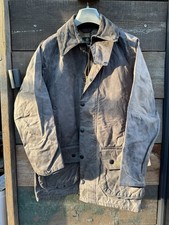 Barbour SMU Beaufort Wax