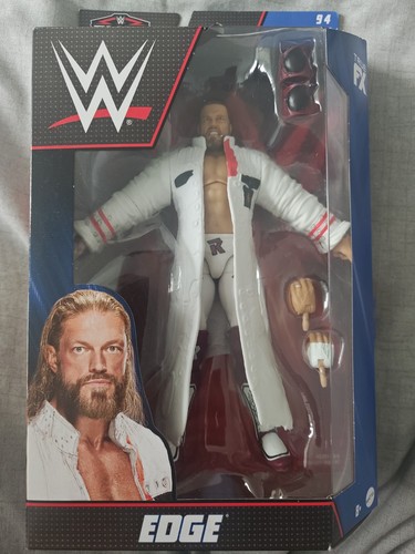 Wwe mattel elite edge figure - edge,