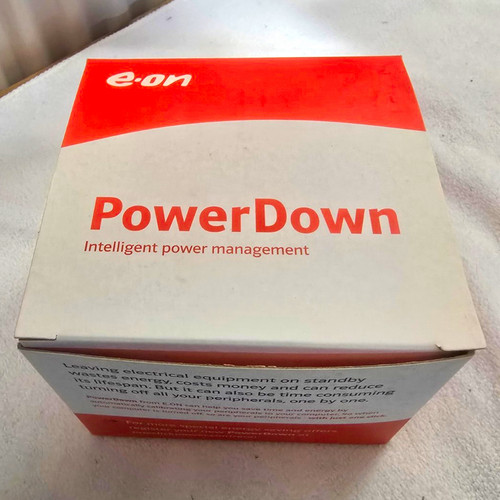 Powerdown intelligent - e.on,