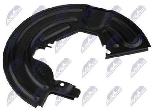 Nty splash shield - splash,