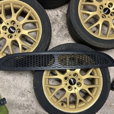 Genuine Used MINI Front JCW Cooper S Aero Grill for R50 R52 R53
