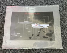 STAR TREK USS Enterprise-D