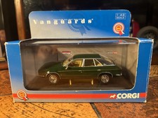 Corgi Vanguards 1:43 Princess