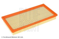 2x Air Filters fits JEEP CHEROKEE XJ 2.5 84 to 01 Blue Print 53004383 New