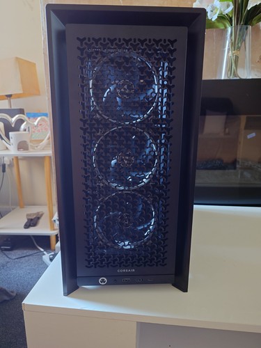 Case corsair frame - case:,