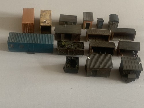 Bachmann hornby accessories - bachmann,