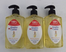 Knights Castile Milk & Honey