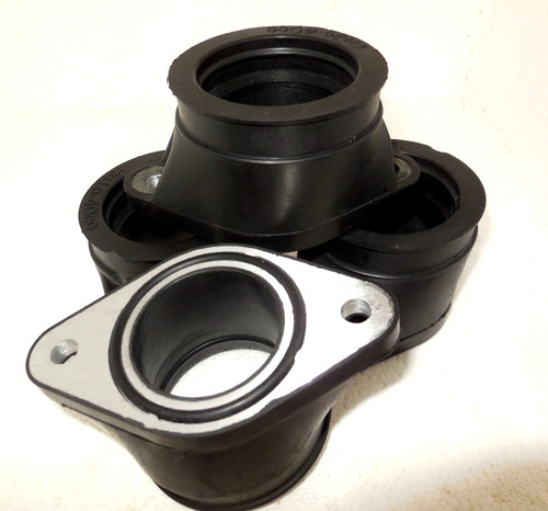 Intake manifold boots - 4,