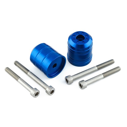 Aluminium bar ends suzuki - aluminium,