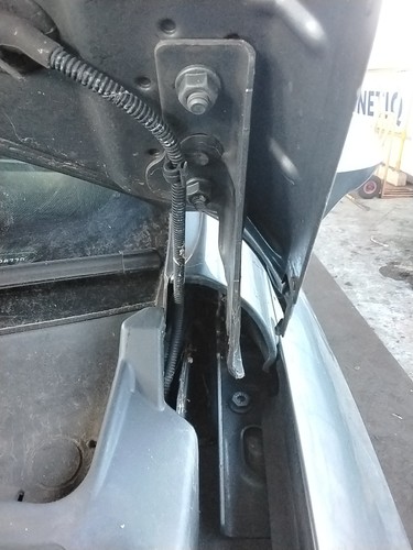 Bonnet hinge seat ibiza - hinge,