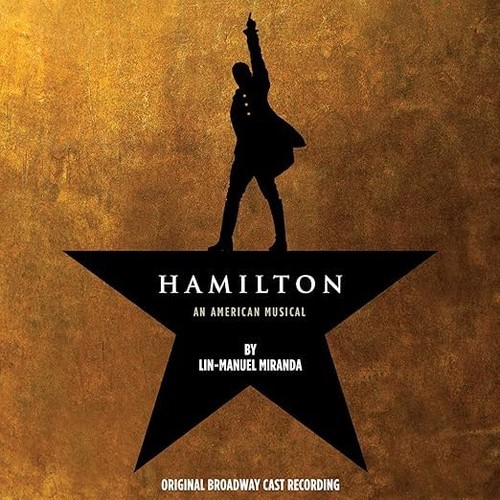 Hamilton original broadway - hamilton,