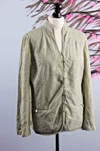 Penny plain sage - penny, green