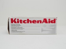 KitchenAid Sausage Stuffer
