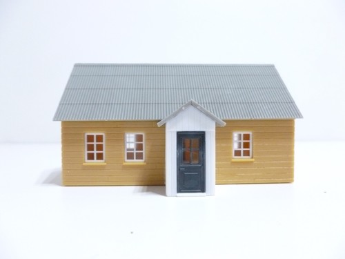 Gauge prefab - oo,