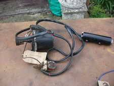 Hayter 41 Hobby Tecumseh   Lawnmower Starter Motor + Wiring Loom + Charger Unit