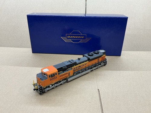 Athearn genesis scale - athearn,