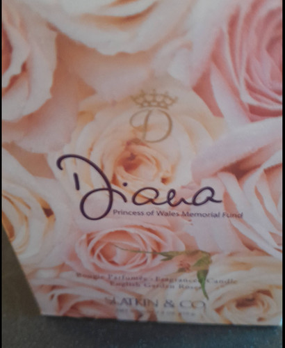 Princess diana memorial - princess, rose