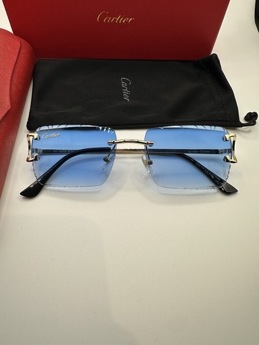 Cartier sunglasses big - big, c