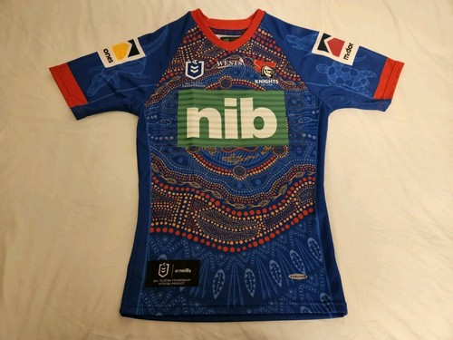 Newcastle knights jersey - newcastle,